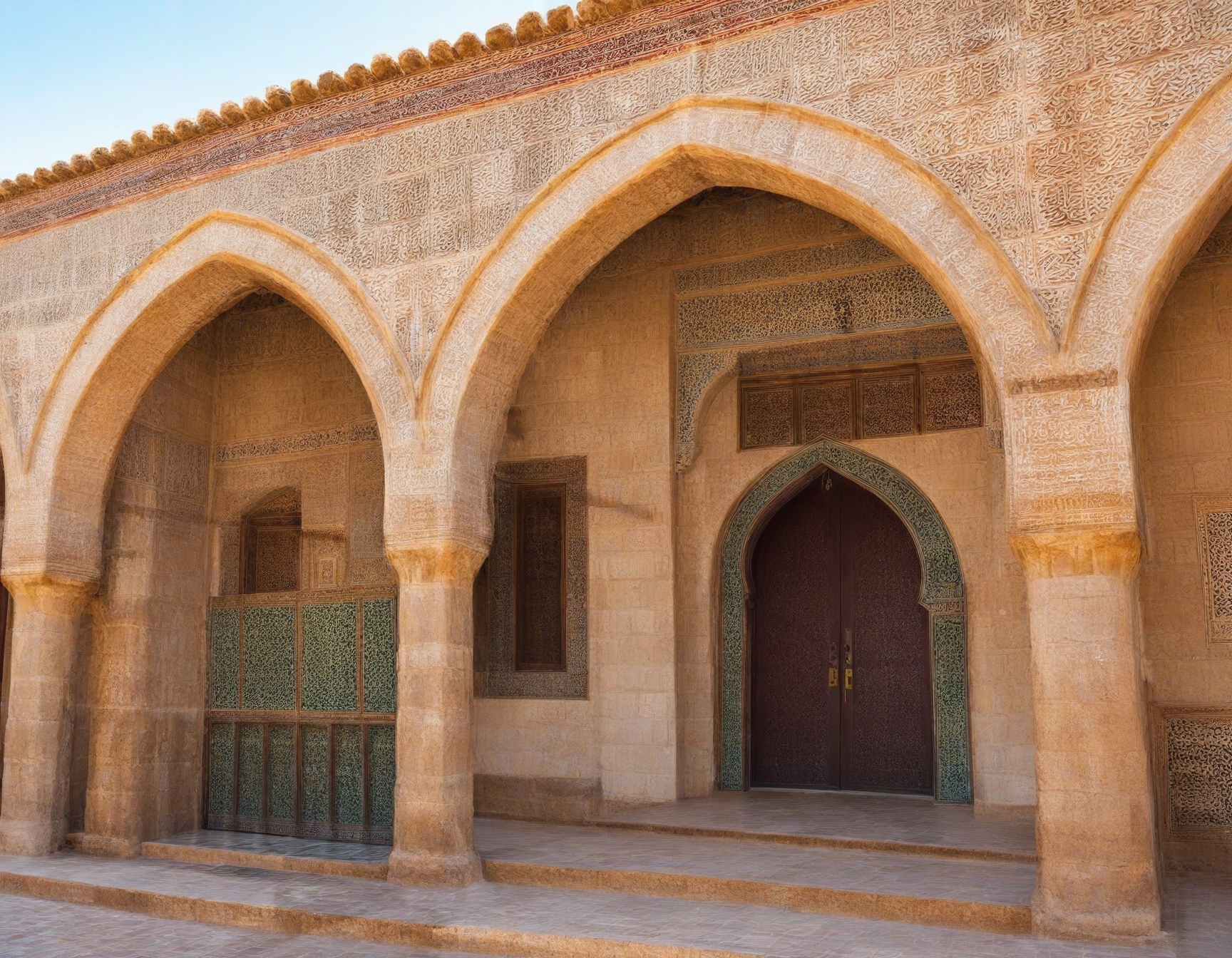 Fethiye Turunclu Mosque in Nicosia