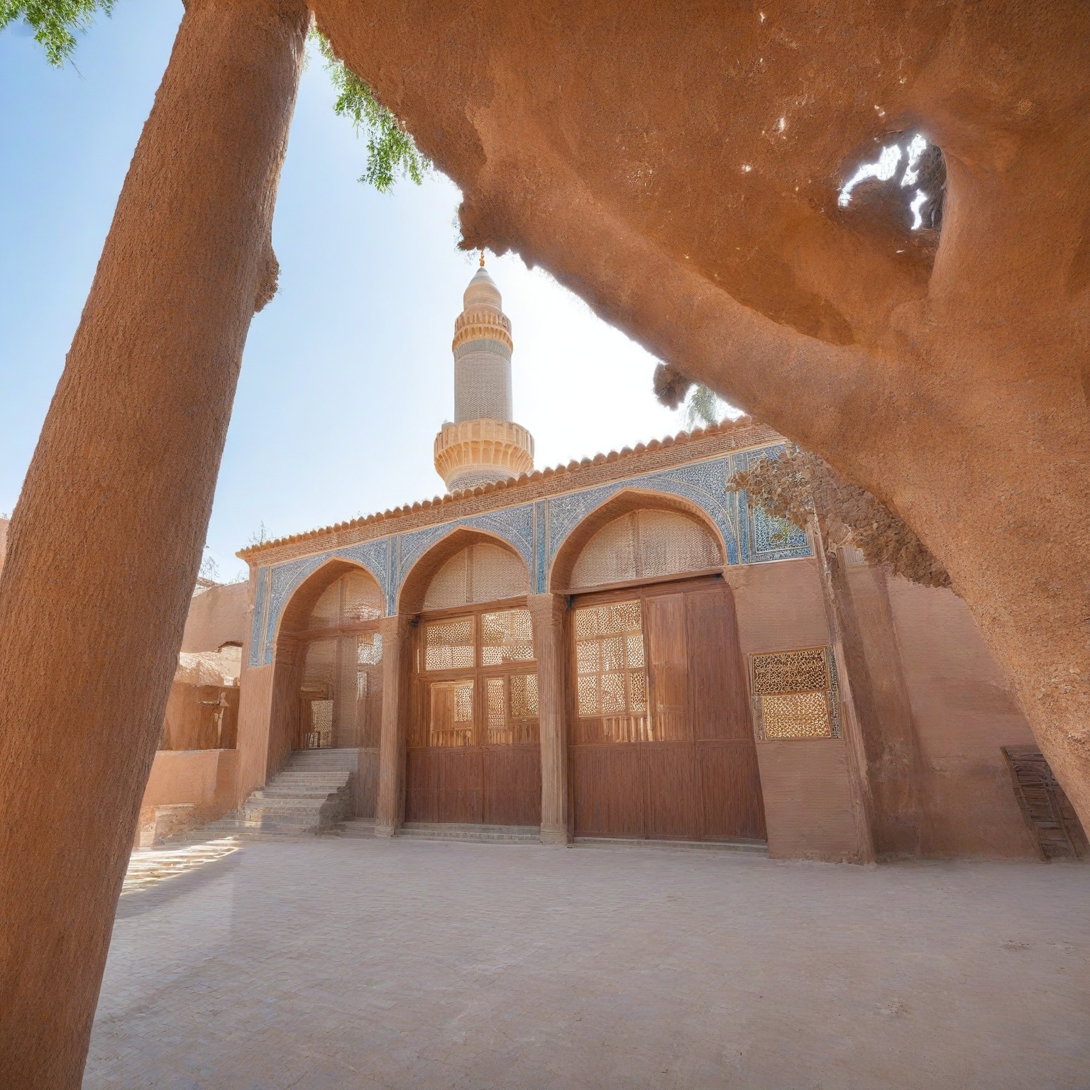 Iplik Pazarı Mosque in Nicosia