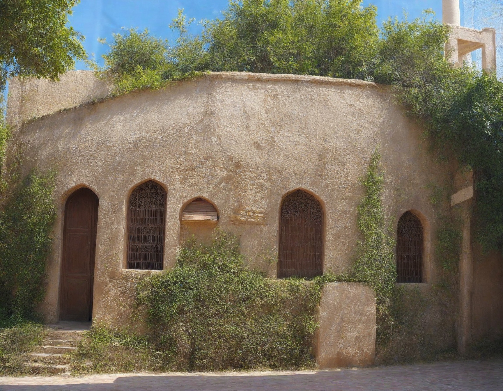 Tophane Mosque in Nicosia