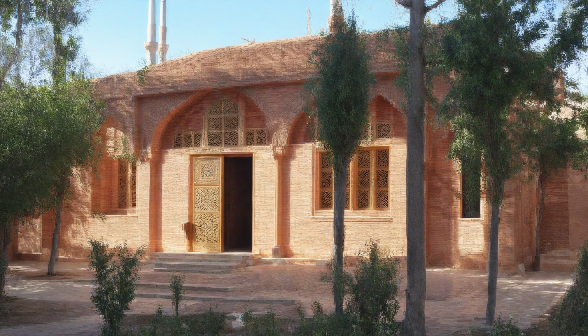 Akkavuk Masjid in Nicosia