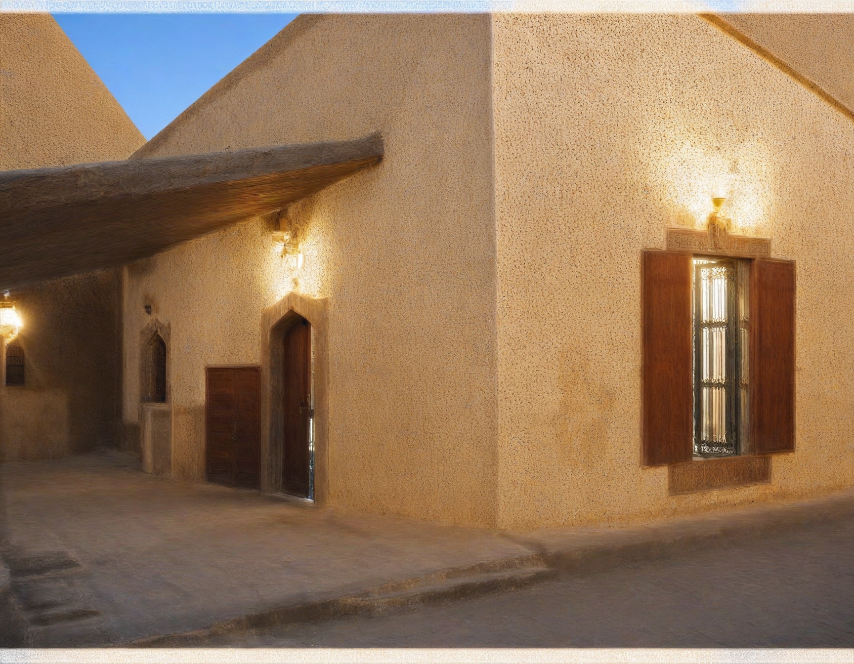 Beykoy Mosque in Nicosia